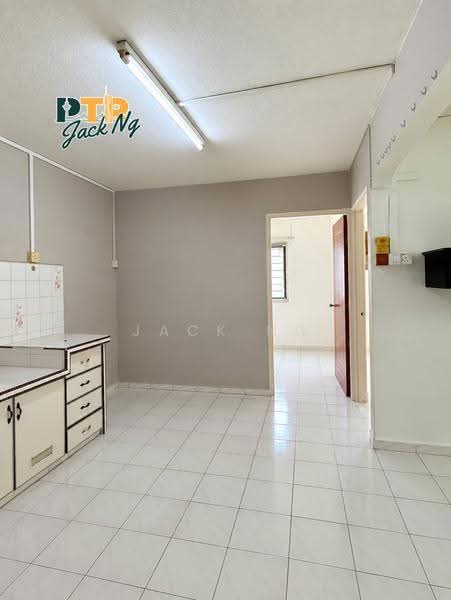 Rumah Flat untuk Dijual di Taman Bagan - Jack Ng - Kitchen - PropertyGuru.com.my