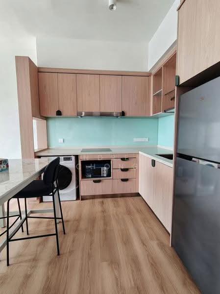 Service Residence for Sale at The Meg Serviced Residence - Andrew Chong - Kitchen - PropertyGuru.com.my