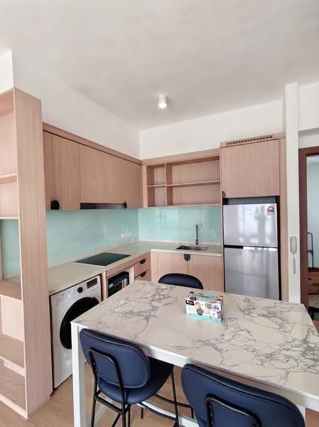 Service Residence for Sale at The Meg Serviced Residence - Andrew Chong - Kitchen - PropertyGuru.com.my
