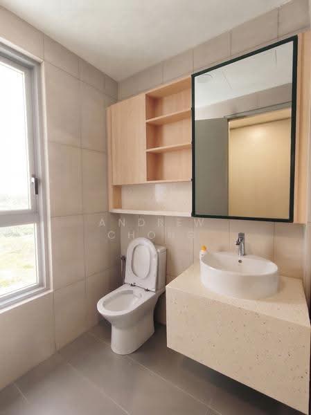 Service Residence for Sale at The Meg Serviced Residence - Andrew Chong - Bathroom - PropertyGuru.com.my
