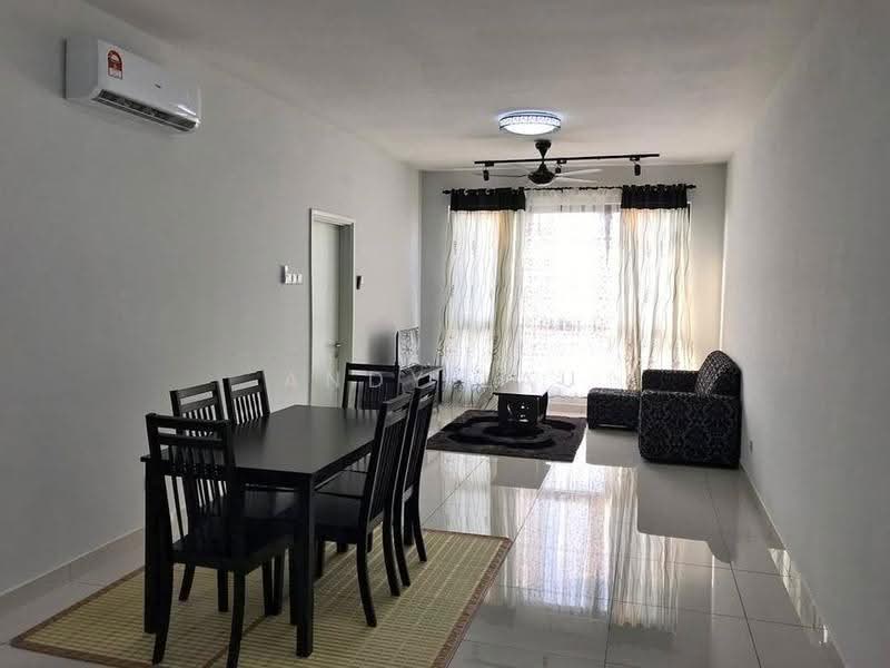 Kediaman Servis untuk Dijual di Sfera Residency - Andy Lau - Living Room - PropertyGuru.com.my