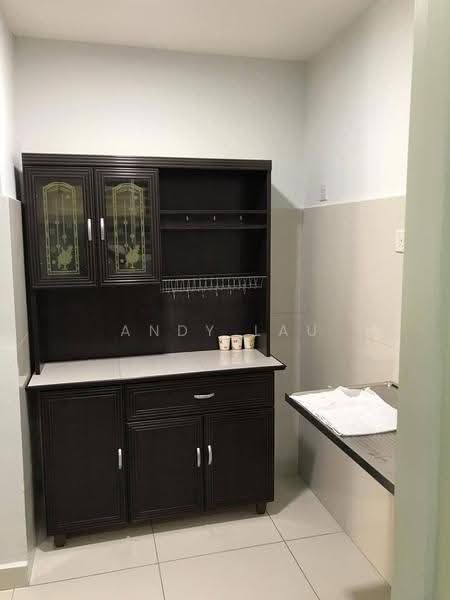 Kediaman Servis untuk Dijual di Sfera Residency - Andy Lau - Kitchen - PropertyGuru.com.my