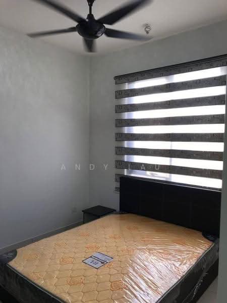 Kediaman Servis untuk Dijual di Sfera Residency - Andy Lau - Bedroom - PropertyGuru.com.my