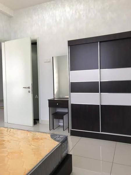 Kediaman Servis untuk Dijual di Sfera Residency - Andy Lau - Bedroom - PropertyGuru.com.my