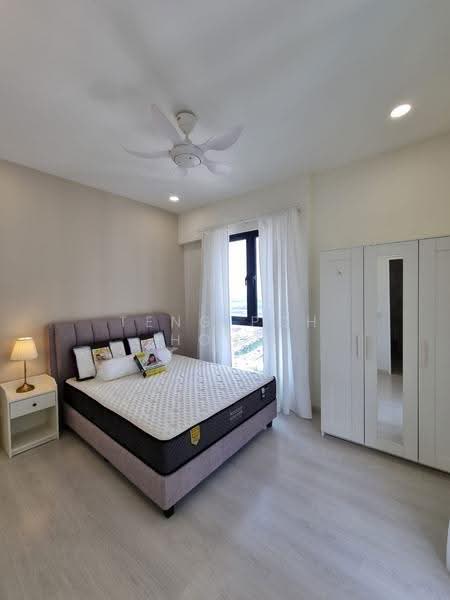 Kediaman Servis untuk Disewa di Equine Residence - Teng Poh Hong - Bedroom - PropertyGuru.com.my