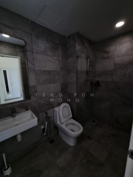 Kediaman Servis untuk Disewa di Equine Residence - Teng Poh Hong - Bathroom - PropertyGuru.com.my
