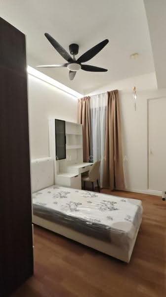 Service Residence for Rent at Edelweiss @ Tropicana Gardens - Alan Chia - Bedroom - PropertyGuru.com.my