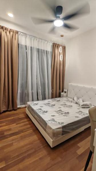 Service Residence for Rent at Edelweiss @ Tropicana Gardens - Alan Chia - Bedroom - PropertyGuru.com.my