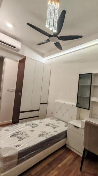 Service Residence for Rent at Edelweiss @ Tropicana Gardens - Alan Chia - Bedroom - PropertyGuru.com.my