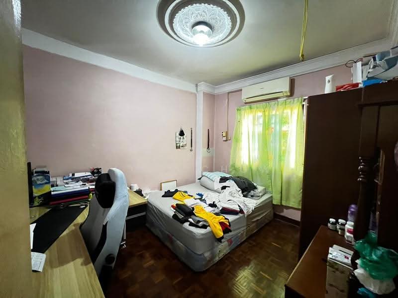 Rumah Flat untuk Dijual di Rajawali Apartment - Lucy Chow - Bedroom - PropertyGuru.com.my