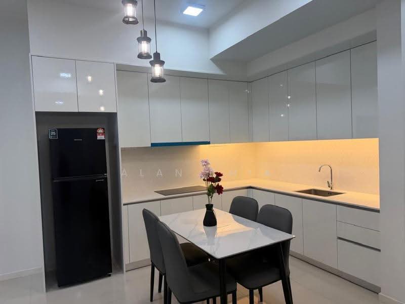 Kediaman Servis untuk Disewa di Edelweiss @ Tropicana Gardens - Alan Chia - Kitchen - PropertyGuru.com.my
