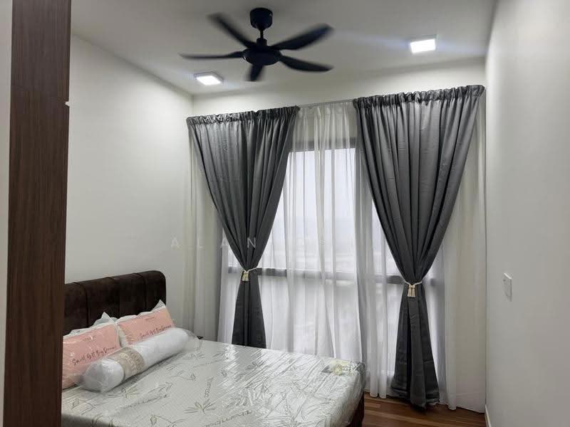 Kediaman Servis untuk Disewa di Edelweiss @ Tropicana Gardens - Alan Chia - Bedroom - PropertyGuru.com.my