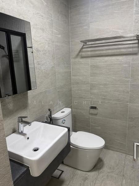 Kediaman Servis untuk Disewa di Edelweiss @ Tropicana Gardens - Alan Chia - Bathroom - PropertyGuru.com.my