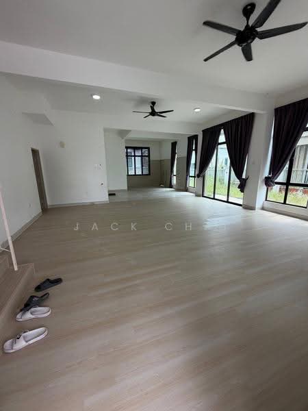 Semi-Detached House for Sale in Taman Pulai Hijauan (Skudai) - Jack Chai - Living Room - PropertyGuru.com.my