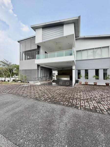 Rumah Bandar untuk Disewa di Bandar Meru Prima (Ipoh Premier City) (Ipoh) - Kelvin Chong - Exterior - PropertyGuru.com.my