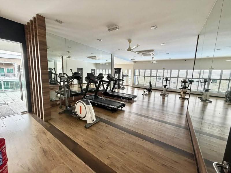 Rumah Bandar untuk Disewa di Bandar Meru Prima (Ipoh Premier City) (Ipoh) - Kelvin Chong - Gym - PropertyGuru.com.my