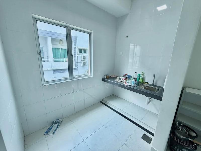 Rumah Bandar untuk Disewa di Bandar Meru Prima (Ipoh Premier City) (Ipoh) - Kelvin Chong - Kitchen - PropertyGuru.com.my