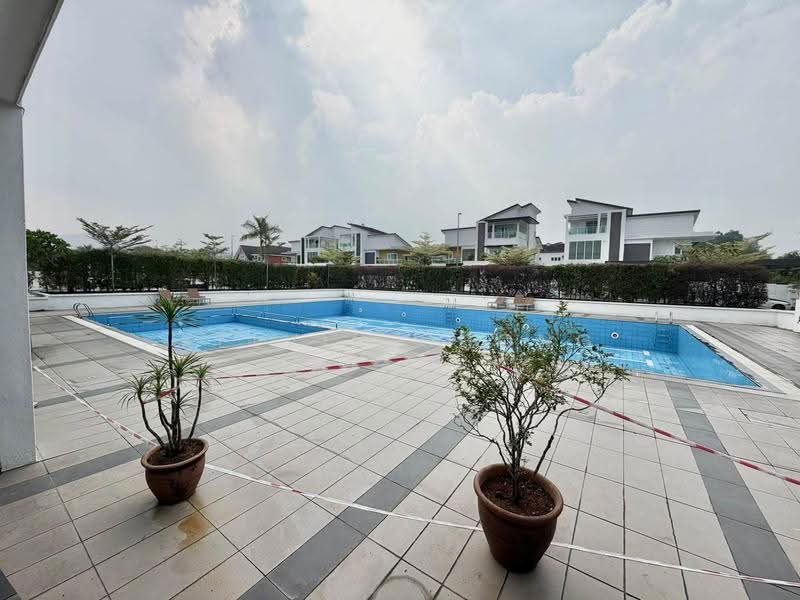 Rumah Bandar untuk Disewa di Bandar Meru Prima (Ipoh Premier City) (Ipoh) - Kelvin Chong - Exterior - PropertyGuru.com.my