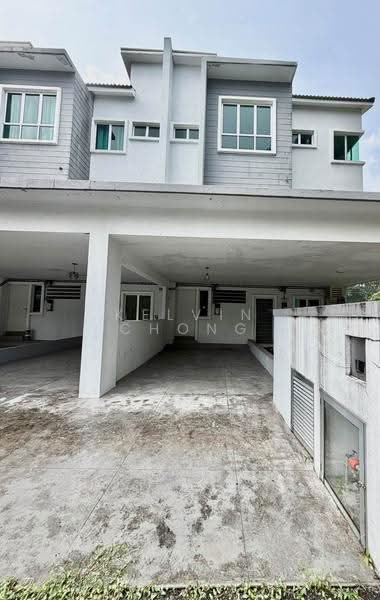 Rumah Bandar untuk Disewa di Bandar Meru Prima (Ipoh Premier City) (Ipoh) - Kelvin Chong - Exterior - PropertyGuru.com.my