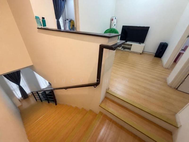 2-storey Terraced House for Sale in Bandar Country Homes (Rawang) - Lucy Chow - Living Room - PropertyGuru.com.my