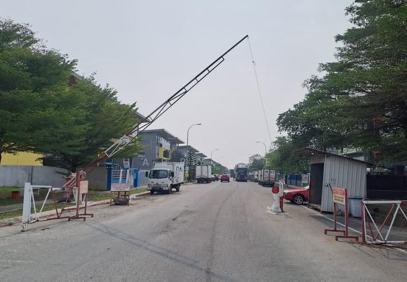 Semi-D Factory for Sale in Kawasan Perindustrian Sungai Puloh (Kapar) - Harry Lee - Exterior - PropertyGuru.com.my