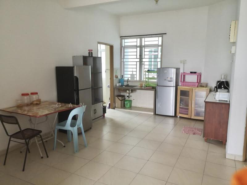 Condominium for Rent at Desa Airmas Condominium - Gan Chun Kai - Kitchen - PropertyGuru.com.my