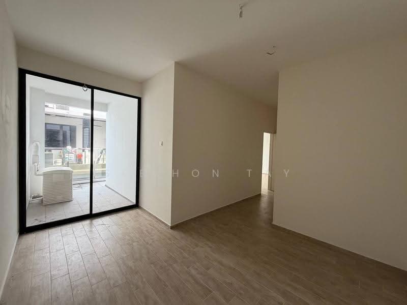 Cluster House for Sale in Masai (Johor) - See Hon Tay - Living Room - PropertyGuru.com.my