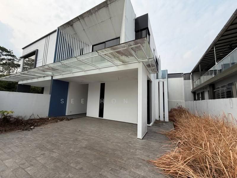 Cluster House for Sale in Masai (Johor) - See Hon Tay - Exterior - PropertyGuru.com.my