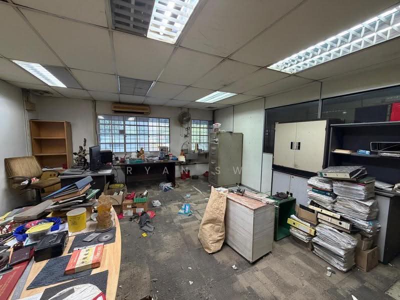 Tanah Perindustrian untuk Dijual di Klang (Selangor) - Ryan Swe - Study - PropertyGuru.com.my