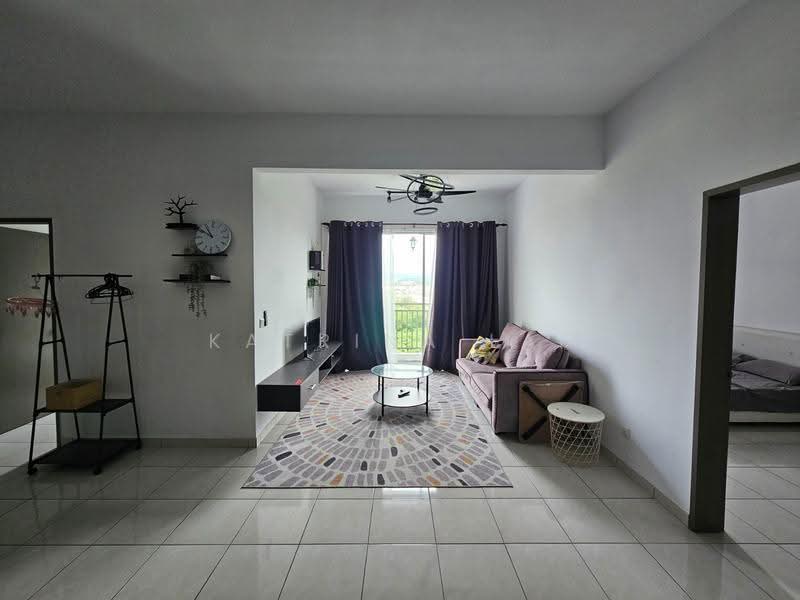 Pangsapuri untuk Disewa di Idaman Abadi - Katrina Lai - Living Room - PropertyGuru.com.my