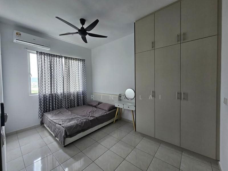 Pangsapuri untuk Disewa di Idaman Abadi - Katrina Lai - Bedroom - PropertyGuru.com.my