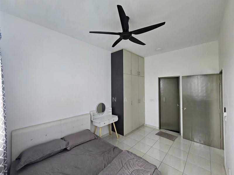 Pangsapuri untuk Disewa di Idaman Abadi - Katrina Lai - Bedroom - PropertyGuru.com.my