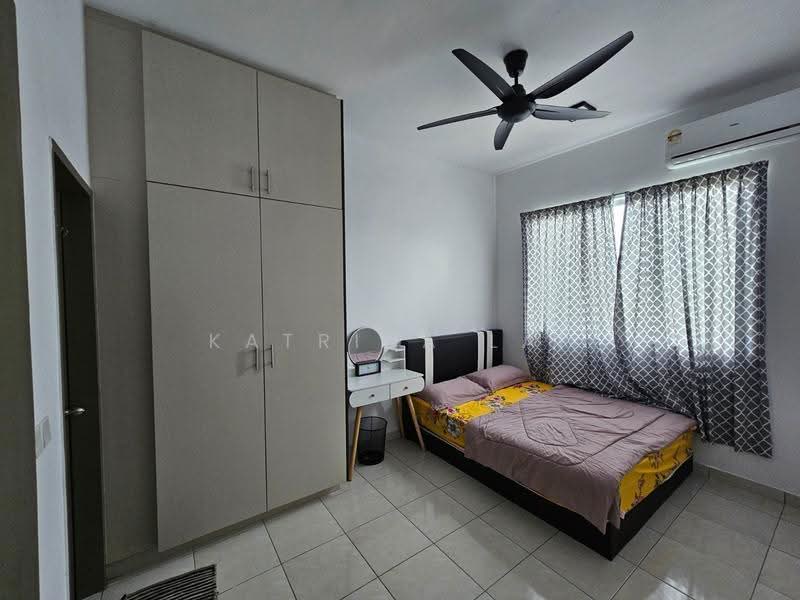 Pangsapuri untuk Disewa di Idaman Abadi - Katrina Lai - Bedroom - PropertyGuru.com.my
