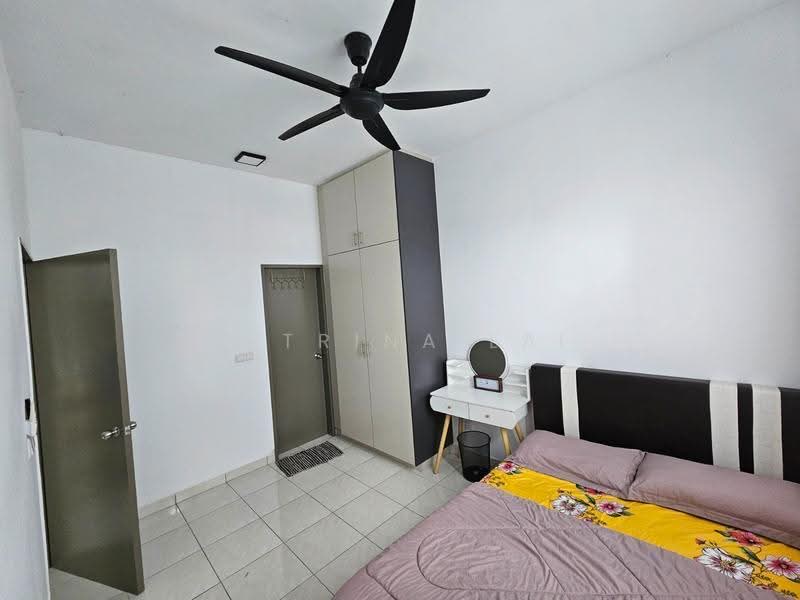 Pangsapuri untuk Disewa di Idaman Abadi - Katrina Lai - Bedroom - PropertyGuru.com.my