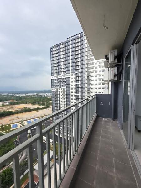 Condominium for Rent at Residensi Begonia - Katrina Lai - Balcony - PropertyGuru.com.my