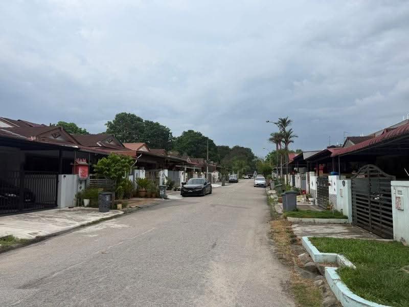 Rumah Teres 1-Tingkat untuk Dijual di Bukit Indah 2 (Iskandar Puteri (Nusajaya)) - Jack Chai - Exterior - PropertyGuru.com.my