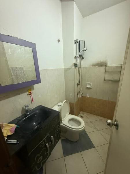 Rumah Teres 1-Tingkat untuk Dijual di Bukit Indah 2 (Iskandar Puteri (Nusajaya)) - Jack Chai - Bathroom - PropertyGuru.com.my