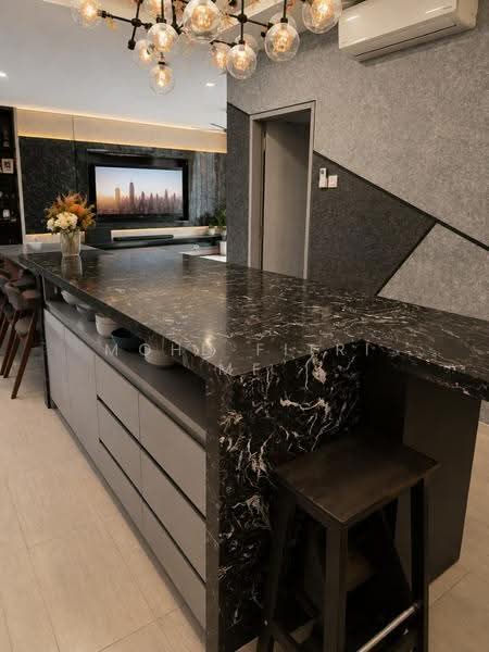 Condominium for Rent at Lakefront Residence - Mohd Fitri MF - Kitchen - PropertyGuru.com.my
