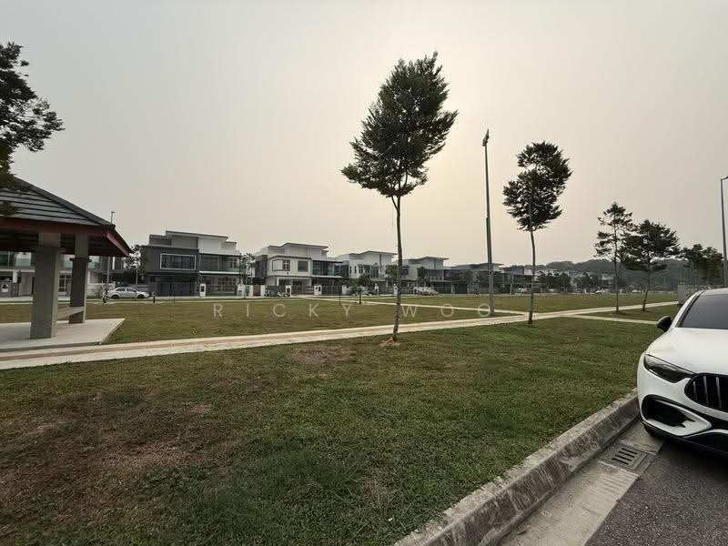 Rumah Kluster untuk Dijual di Johor Bahru (Johor) - Ricky Woo - Exterior - PropertyGuru.com.my