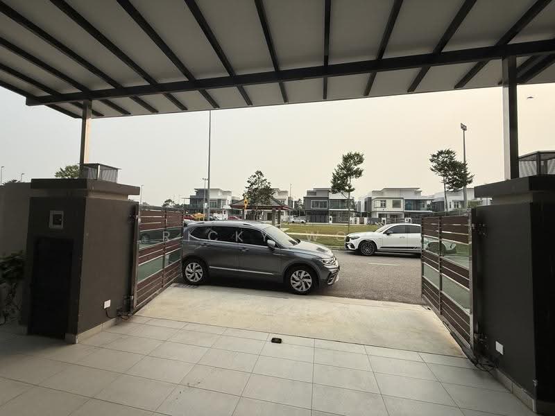 Rumah Kluster untuk Dijual di Johor Bahru (Johor) - Ricky Woo - Exterior - PropertyGuru.com.my