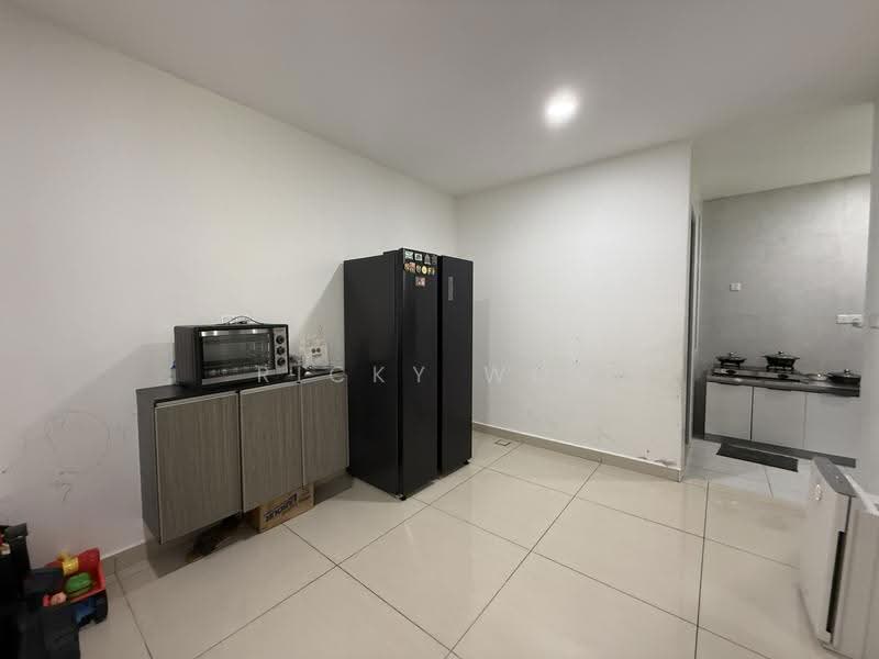 Rumah Kluster untuk Dijual di Johor Bahru (Johor) - Ricky Woo - Kitchen - PropertyGuru.com.my