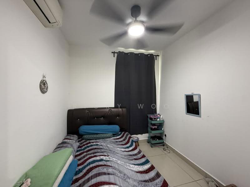 Rumah Kluster untuk Dijual di Johor Bahru (Johor) - Ricky Woo - Bedroom - PropertyGuru.com.my