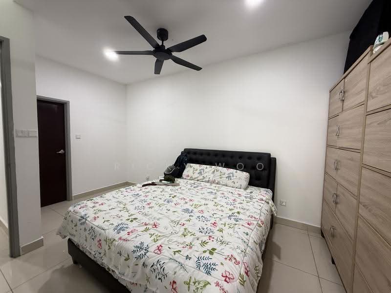 Rumah Kluster untuk Dijual di Johor Bahru (Johor) - Ricky Woo - Bedroom - PropertyGuru.com.my