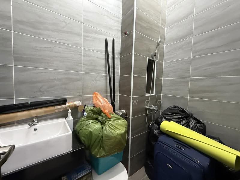 Rumah Kluster untuk Dijual di Johor Bahru (Johor) - Ricky Woo - Bathroom - PropertyGuru.com.my