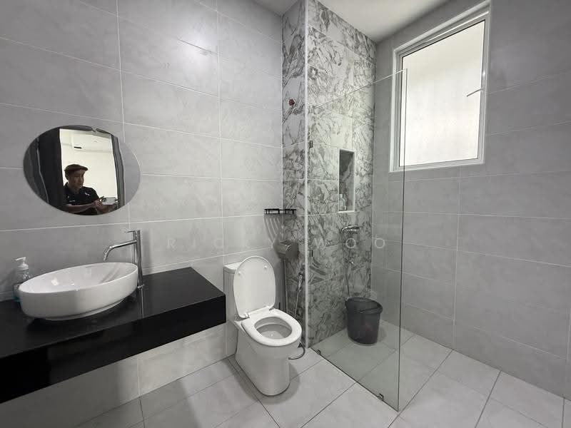 Rumah Kluster untuk Dijual di Johor Bahru (Johor) - Ricky Woo - Bathroom - PropertyGuru.com.my
