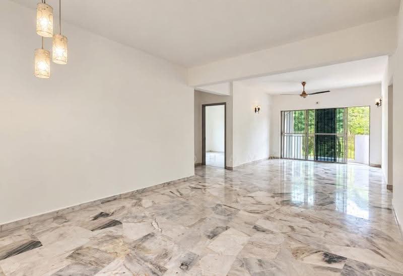 Condominium for Sale at Sri Permata - Nor Mohamad - Living Room - PropertyGuru.com.my