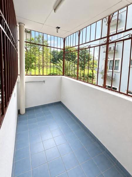 Condominium for Sale at Sri Permata - Nor Mohamad - Balcony - PropertyGuru.com.my