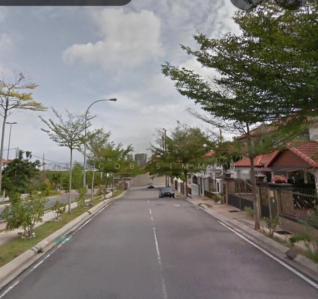 Rumah Teres untuk Disewa di Bukit Jalil (Kuala Lumpur) - Jacob Simmon - Exterior - PropertyGuru.com.my