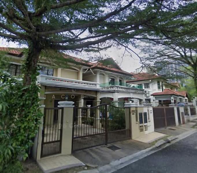 Rumah Teres untuk Disewa di Bukit Jalil (Kuala Lumpur) - Jacob Simmon - Exterior - PropertyGuru.com.my