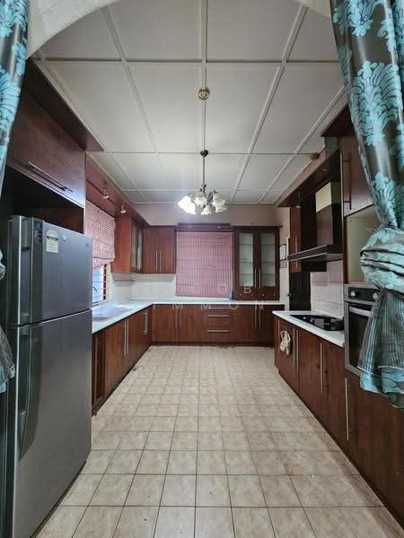 Rumah Teres untuk Disewa di Bukit Jalil (Kuala Lumpur) - Jacob Simmon - Kitchen - PropertyGuru.com.my